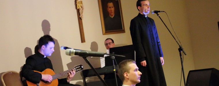 V Ogólnopolski Konkurs Recytatorski Wy¿szych Seminariów Duchownych koncert